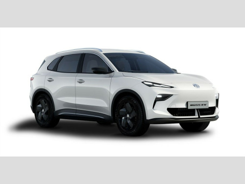 MG MGS5 49kWh SE Auto 5dr