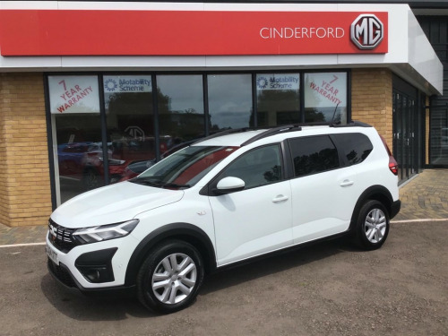 Dacia Jogger  1.0 TCe Expression Euro 6 (s/s) 5dr