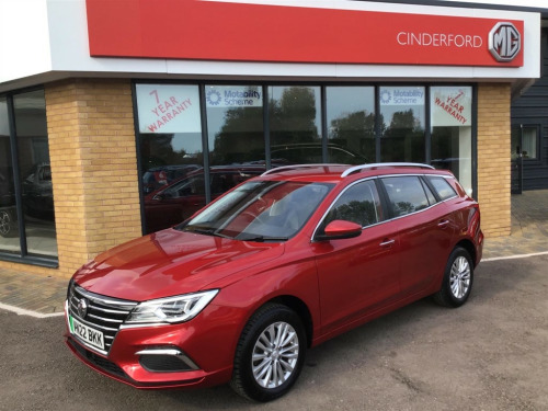 MG Mg5  61.1kWh Exclusive Long Range Auto 5dr
