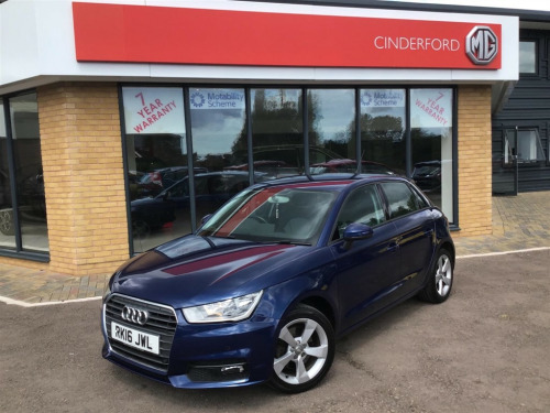 Audi A1  1.4 TFSI Sport Sportback Euro 6 (s/s) 5dr