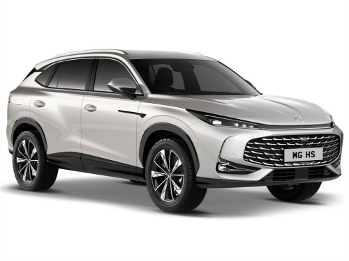MG MG HS  1.5 Hybrid+ Trophy Auto Euro 6 (s/s) 5dr