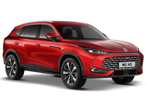 MG MG HS  1.5 Hybrid+ Trophy Auto Euro 6 (s/s) 5dr