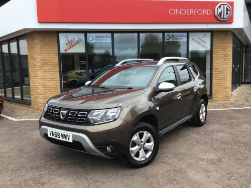 Dacia Duster  1.6 SCe Comfort 4WD Euro 6 (s/s) 5dr