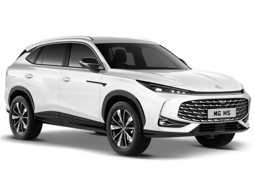 MG MG HS  1.5 Hybrid+ Trophy Auto Euro 6 (s/s) 5dr