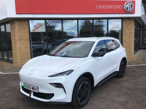 MG MGS5  64kWh Trophy Long Range Auto 5dr
