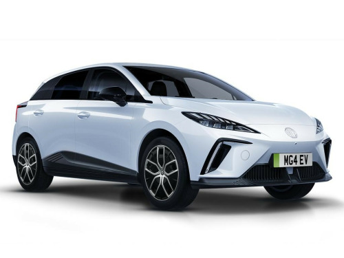 MG Mg4  64kWh Trophy Long Range Auto 5dr