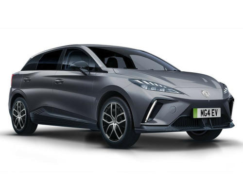 MG Mg4  64kWh Trophy Long Range Auto 5dr