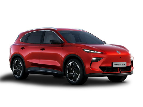 MG MGS5  64kWh Trophy Long Range Auto 5dr