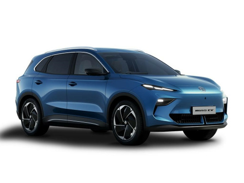 MG MGS5  64kWh Trophy Long Range Auto 5dr
