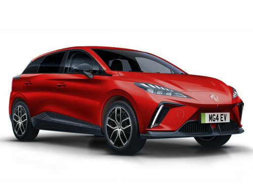 MG Mg4  64kWh Trophy Long Range Auto 5dr