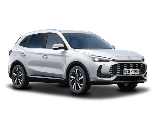 MG ZS  1.5 Hybrid+ Trophy Auto Euro 6 (s/s) 5dr