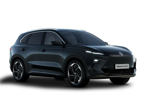 MG MGS5  64kWh Trophy Long Range Auto 5dr