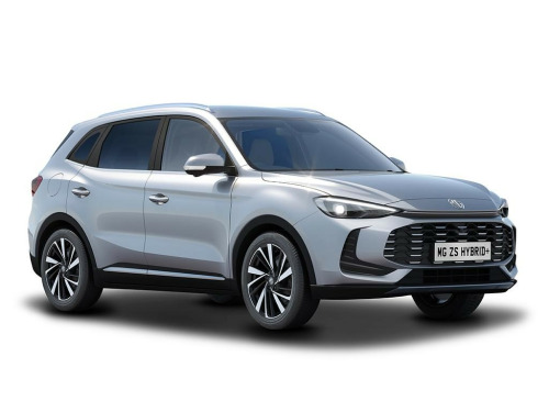 MG ZS  1.5 Hybrid+ Trophy Auto Euro 6 (s/s) 5dr