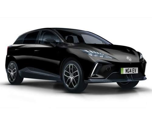 MG Mg4  64kWh Trophy Long Range Auto 5dr