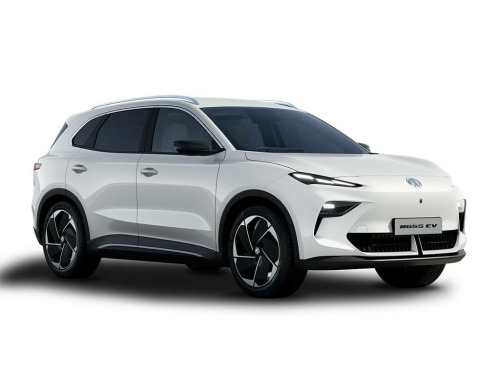 MG MGS5  64kWh Trophy Long Range Auto 5dr