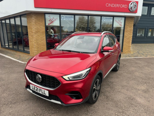 MG ZS  1.5 VTi-TECH Excite Euro 6 (s/s) 5dr