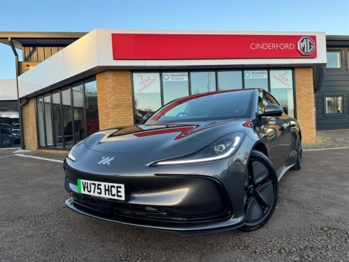 MG MG IM5  75kWh Standard Range Saloon Auto 5dr