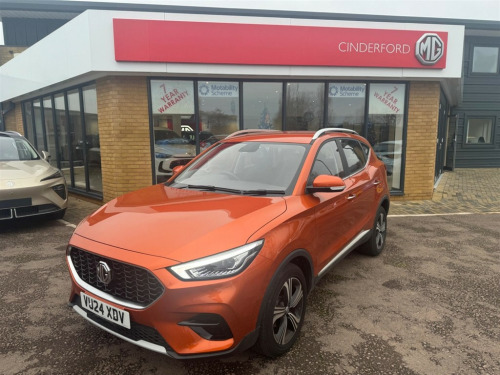 MG ZS  1.0 T-GDI Excite Auto Euro 6 5dr 