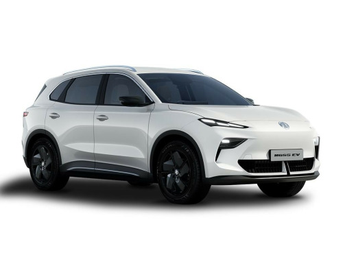 MG MGS5  49kWh SE Auto 5dr 