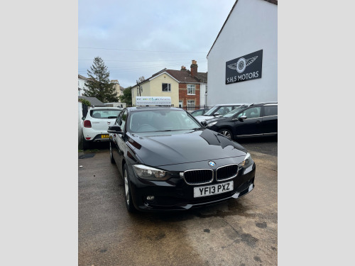 BMW 3 Series 320 320D SE 4-Door