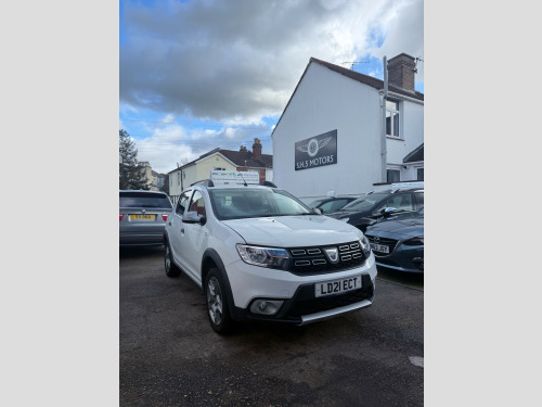 Dacia Sandero Stepway  COMFORT TCE 5-Door