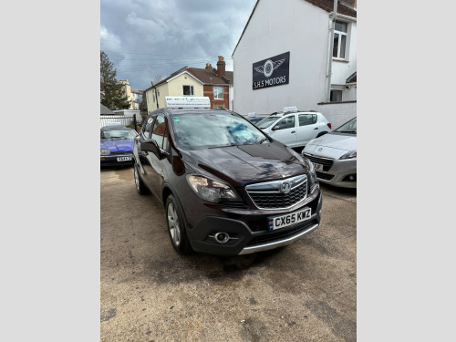 Vauxhall Mokka  SE CDTI ECOFLEX S/S 5-Door