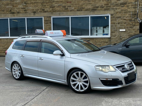 Volkswagen Passat  3.6 FSI V6 R36 DSG 4Motion 5dr