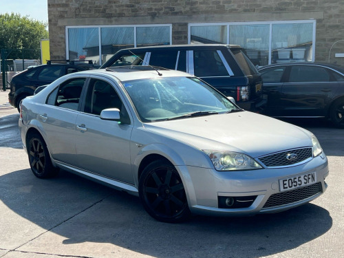 Ford Mondeo  2.2 TDCi SIV ST 5dr