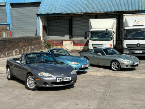 Mazda MX-5  1.6 2dr