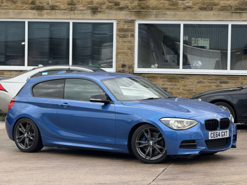 BMW 1 Series M1 3.0 M135i Auto Euro 6 (s/s) 3dr 