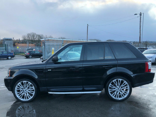 Land Rover Range Rover Sport  3.6 TD V8 HSE 5dr