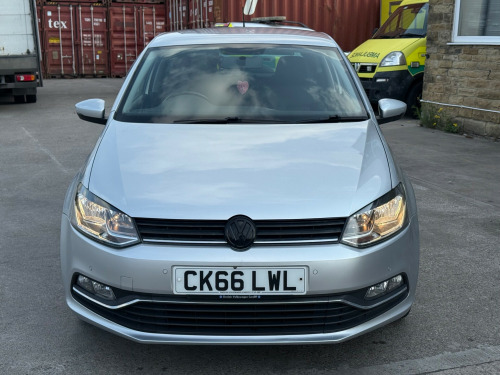 Volkswagen Polo  MATCH TSI 3-Door