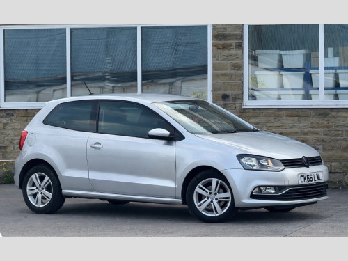 Volkswagen Polo  MATCH TSI 3-Door 