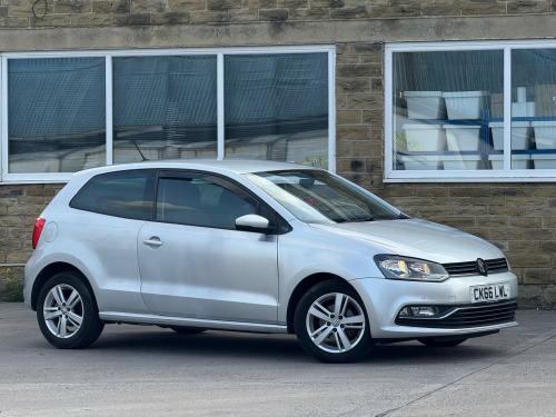 Volkswagen Polo  MATCH TSI 3-Door