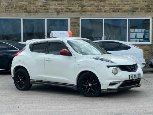 Nissan Juke  1.6 DIG-T Nismo Euro 5 5dr