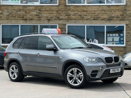 BMW X5  XDRIVE30D SE 5-Door