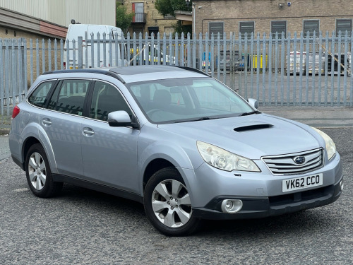 Subaru Outback  D S 5-Door