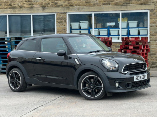 MINI Paceman  COOPER S 3-Door