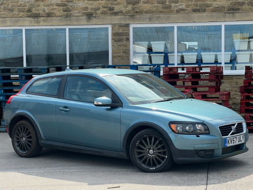 Volvo C30  D SE LUX 3-Door