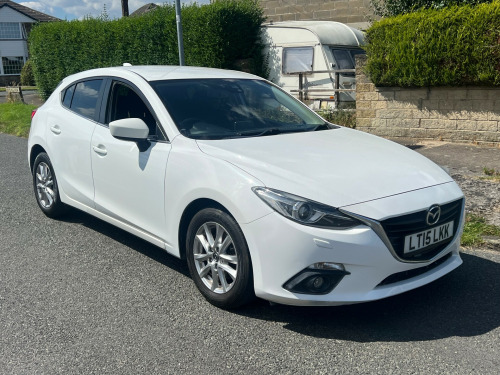 Mazda Mazda3  SE-L 5-Door