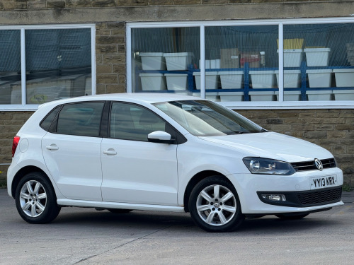 Volkswagen Polo MATCH 5-Door