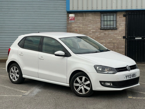 Volkswagen Polo  MATCH 5-Door