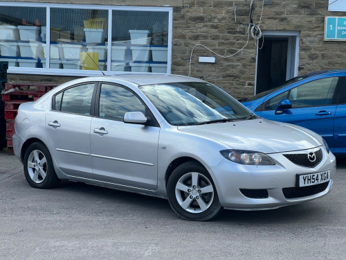 Mazda Mazda3  TS 4-Door