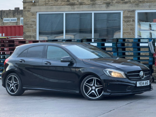 Mercedes-Benz A-Class A220 A220 CDI BLUEEFFICIENCY AMG SPORT 5-Door