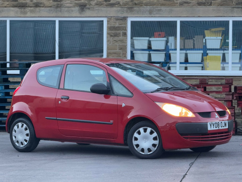 Mitsubishi Colt  CZ1 3-Door