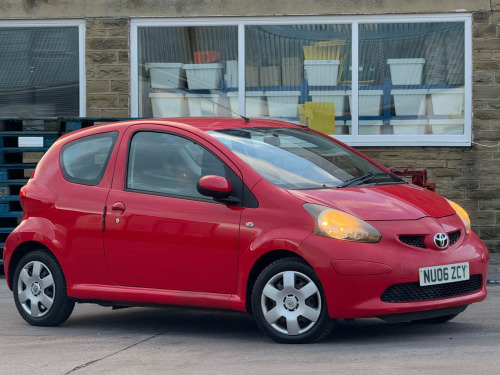 Toyota AYGO  VVT-I PLUS 3-Door