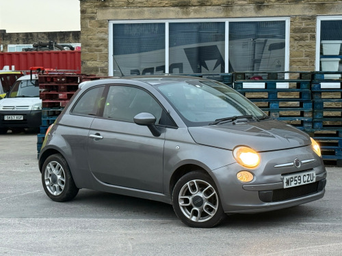 Fiat 500  SPORT 3-Door