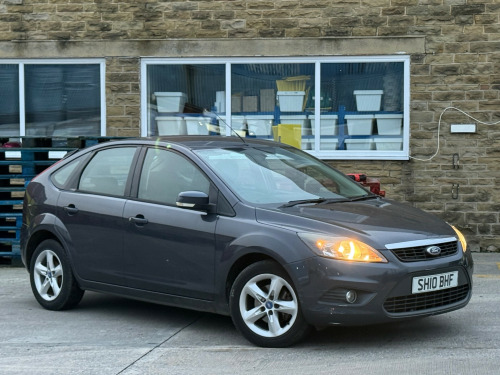 Ford Focus  ZETEC 5-Door