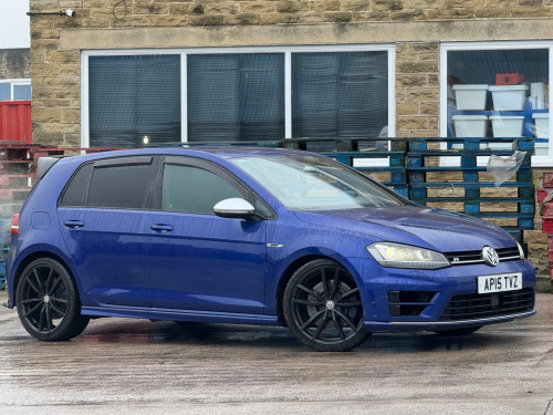 Volkswagen Golf  R 5-Door