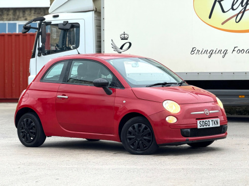 Fiat 500  POP 3-Door